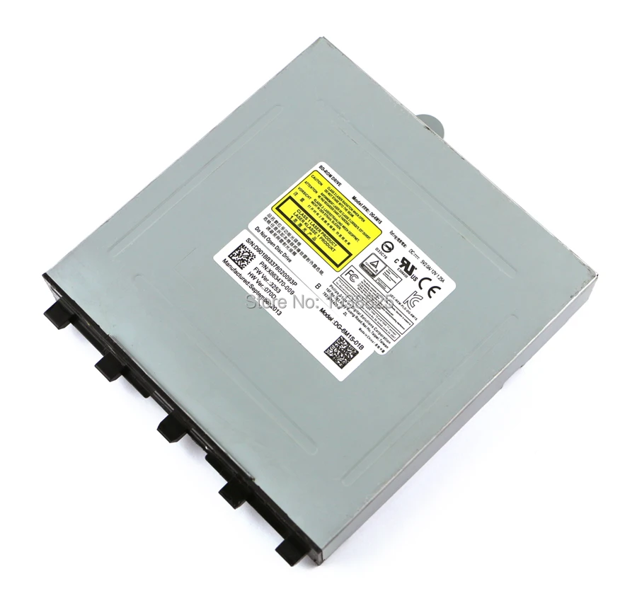 Original  DVD Drive Rom DG-6M1S Replacement Game DVD Rom Drive for Xbox One xboxone DVD Disc Drive DG-6M1S