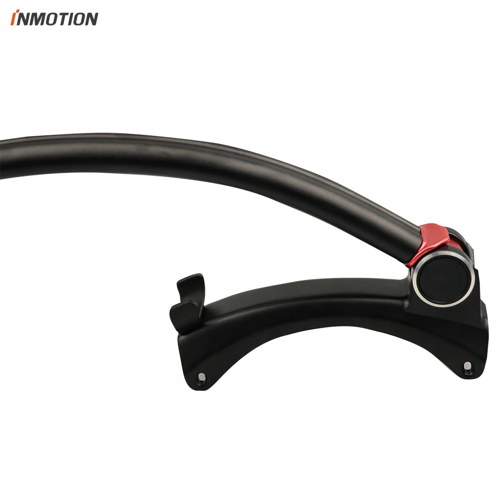 Original Handle Bar For Inmotion V10 V10F Unicycle Self Balance Scooter Portable Trolley Pulling Handlebar Push Rod Parts