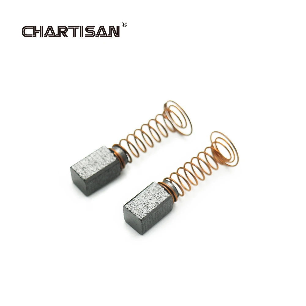 CHARTISAN Spazzola di Carbone per Utensili elettrici