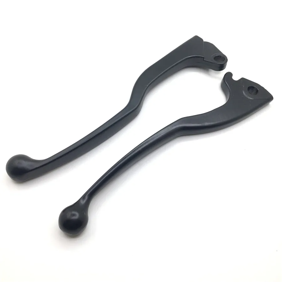 

Мотоциклетные рычаги сцепления Yecnecty для Yamaha YBR125, ЧПУ, черные аксессуары для мотоциклов 125CC, рычаг ручки дискового тормоза