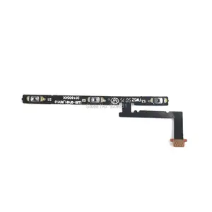 Bilashmart 1 BackShell Original Power Volume up/ down Button Key Flex Cable LETV 1S X500 Replacement