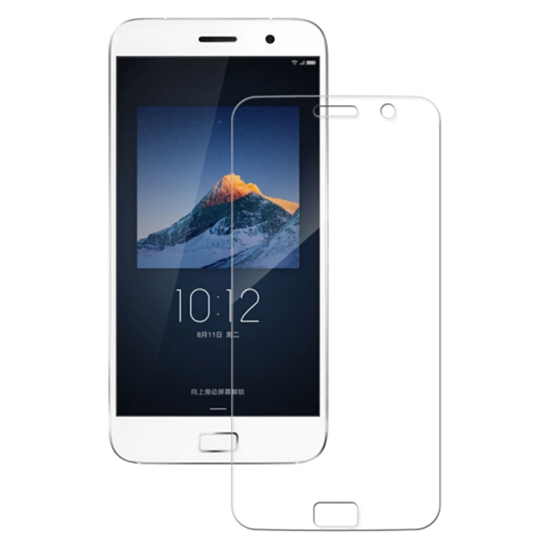 For Lenovo Zuk Z1 Screen Protector 9H Toughened Protective Film Guard Premium Tempered Glass