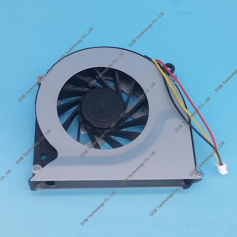 New Original CPU Cooling Fan for Toshiba Satellite C850 C855 C870 C875 C875D Series Laptop KSB06105HA-BM2D 3PIN