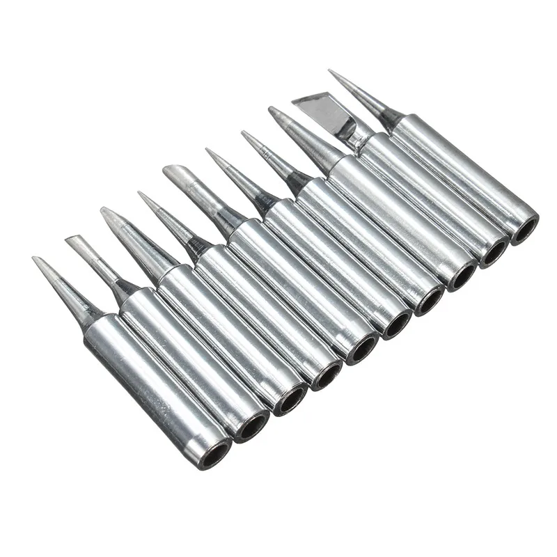 900M-T Series Solder Tip Soldering Bits Welding Head Iron Tip for BGA Soldering Rework Station Repair Tools