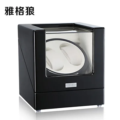 

Fashion Wood Watch Winders Black Automantic Self Watch Winder