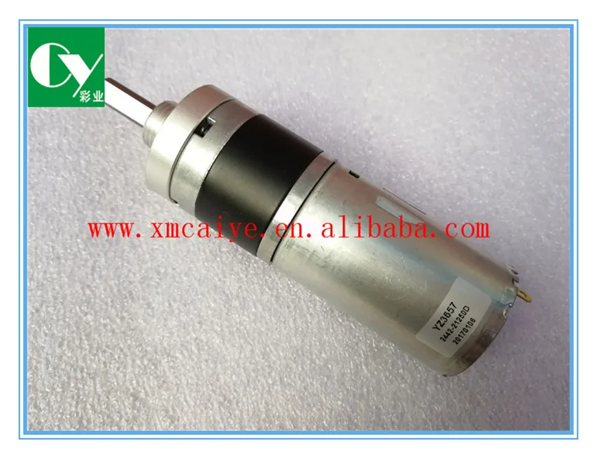 2 PCS GTO52 MO Motor 43.112.1311 Printing Machinery Parts