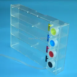 900ML-1000ML Ciss Tank HP970XL 971 980 981 972XL 973 974XL 975 For HP X551 X451 X476 X576 X452 X552 X477 X577 Printers System