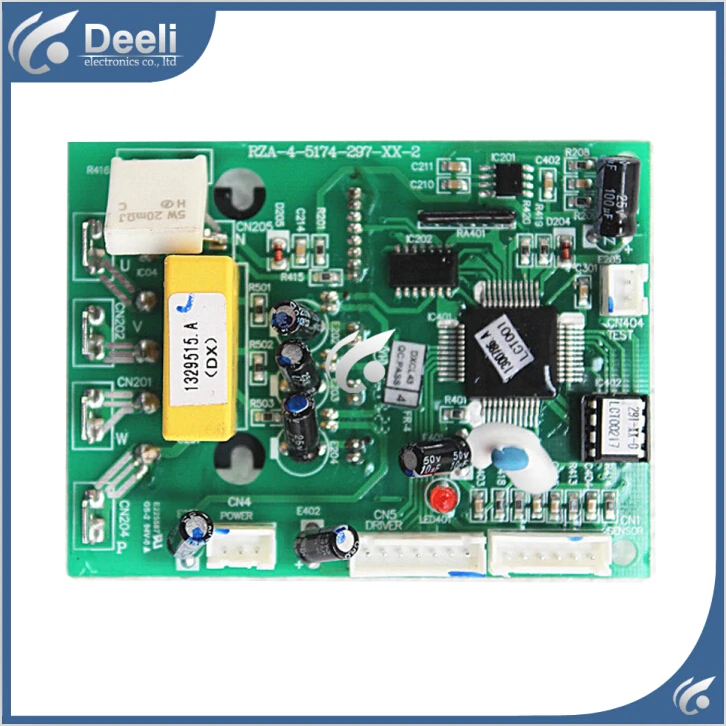 

good working for air conditioning Computer board RZA-0-5172-872-XX-0 power module good working