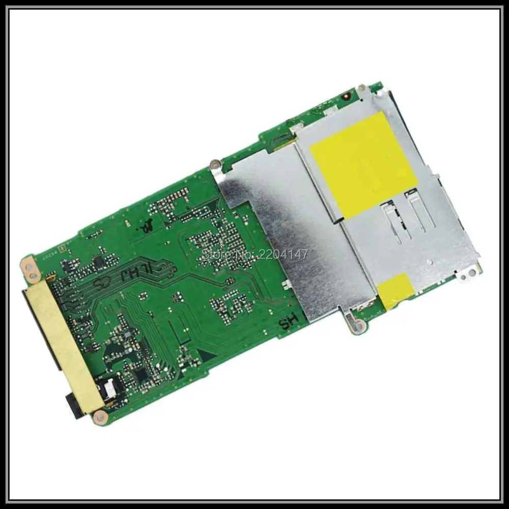Scheda madre D610 originale al 100% per scheda principale nikon D610 scheda madre D610 parti di riparazione slrcamera spedizione gratuita