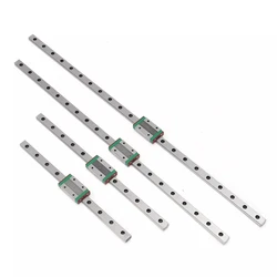 MGN9 MGN12 MGN15 100 200 250 300 350 400 450 500 550 600 700 800 mm linear rail +MGN9H MGN12H MGN15H MGN9C MGN12C MGN15C block