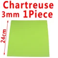 Chartreuse Color 1pc