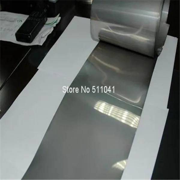 

Zirconium 60702 Zirconium foil Zirconium Strip 0.03*150*34000mm