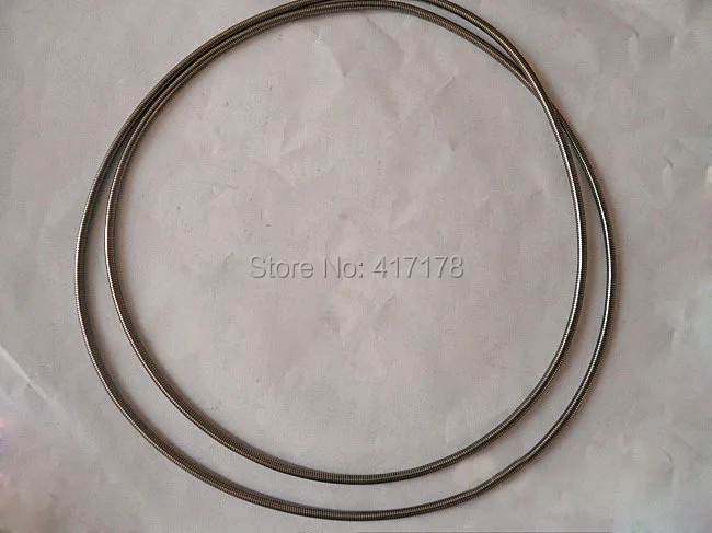 Lonati-آلة الجوارب LA02MJ ، تستخدم Sinker Spring D3120090 / D3121110 / D3120180