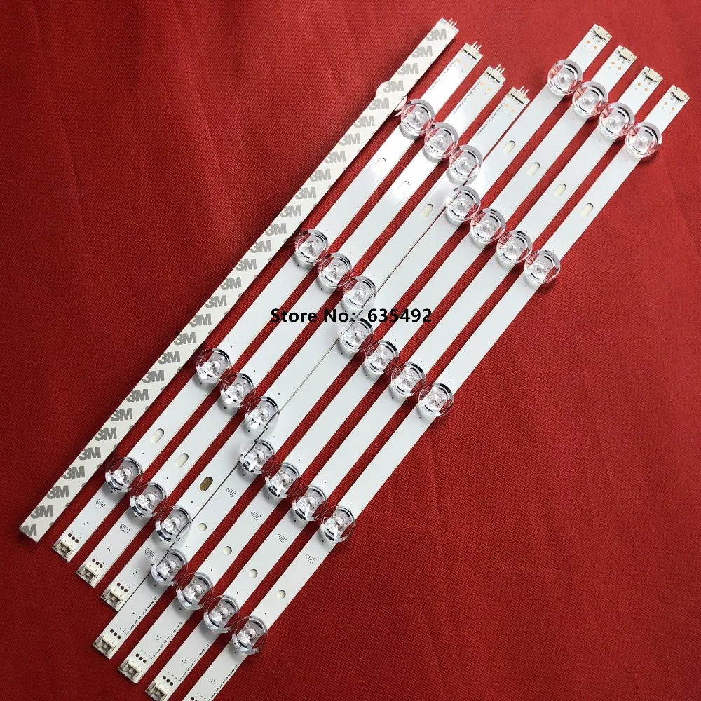 Bande de rétroéclairage LED, DRT 3.0, 47 "-A/B, 6916L-1779A, 6916L-1780A, 47LB5690, 47LB5700, 47LB5800, 47LB5820, 47LB6200, 47LB6300, 47Circexecute H, 5 jeux