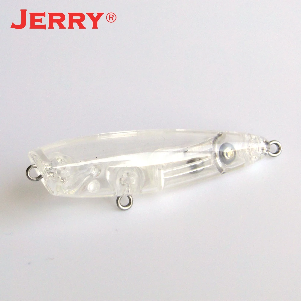 Jerry Stopper Micro Popper – Señuelo flotante para pesca de trucha - imagen 2