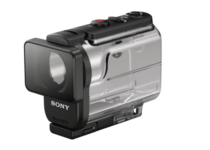 SONY MPK-UWH1 Waterproof Underwater Case MPK-UWH1 For SONY FDR-X3000 HDR-AS300 HDR-AS50 waterproof case UWH1