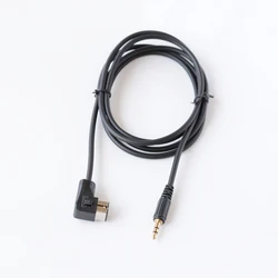 Biurlink 3.5MM Aux Input Cable Adaptor for Pioneer Headunit IP-BUS