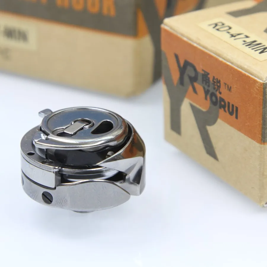 

YONG RUI KRT470MIN ROTARY HOOK FOR JUMBO KING CS-998-DS