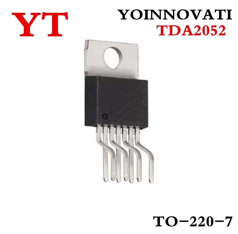  10pcs/lot TDA2052 2052  TO-220 IC Best quality