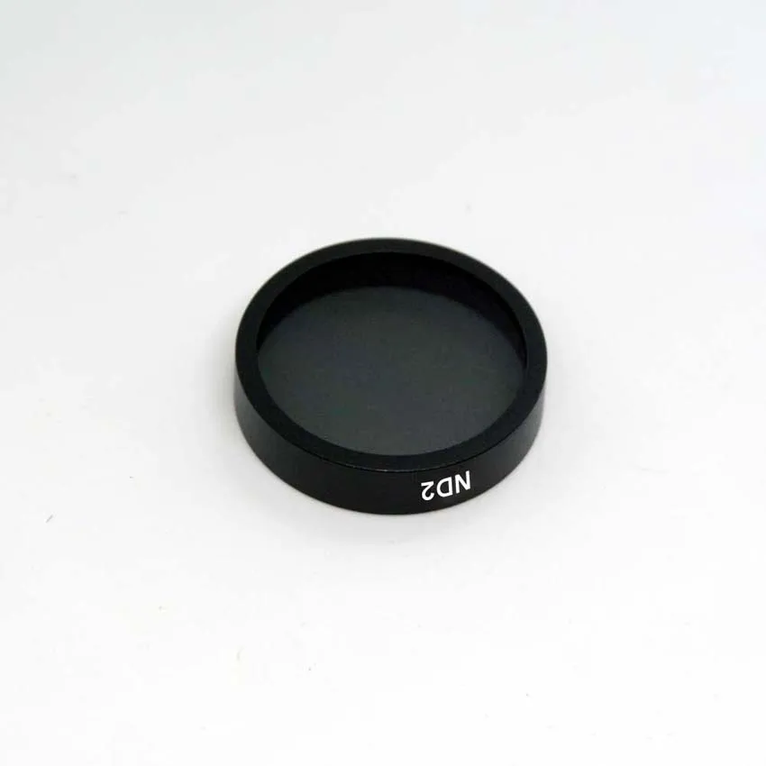 Action Camera ND2/ND4/ND8 Protective Lens Filter for Xiaomi Mijia Mini 4k Action Camera