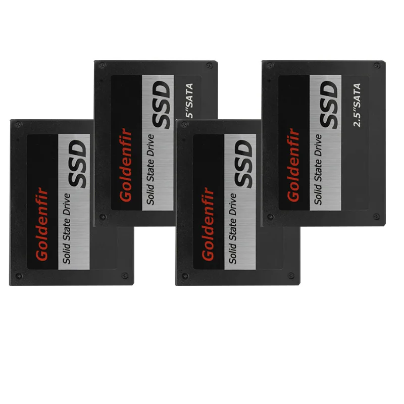 Goldenfir SSD 2.5 inch 500GB 256GB 128GB 512GB SATAIII Disk HD SSD Sata 120GB 240GB 480GB 1TB Disco Duro Interno Disque Dur HDD