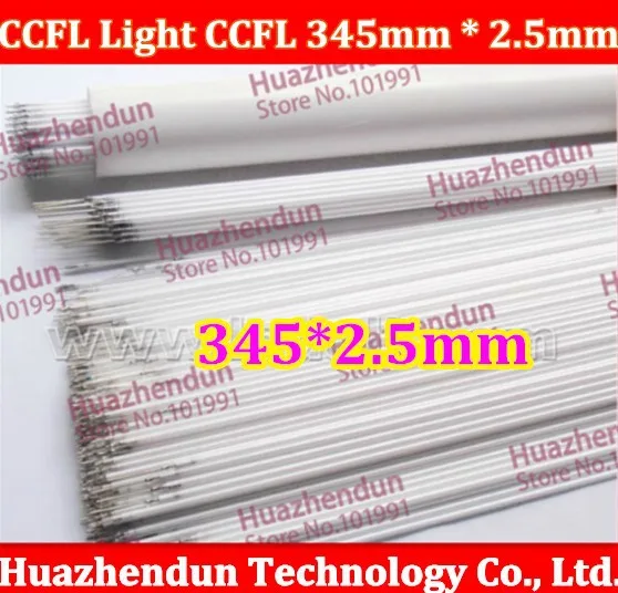 

Whole sale high quality Supper Light CCFL 345 mm * 2.5 mm 17" 4:3 LCD Backlight Lamp free shipping