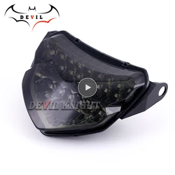 Motorcycle Led Taillight Rear Tail Brake Turn Signals Integrated Light For SUZUKI GSXR600 GSXR750 GSX-R 600 750 K4 2004 2005