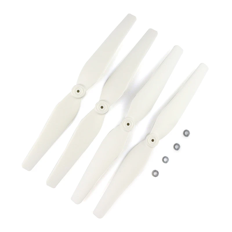 2A2B Propeller Spare Parts SYMA X8 X8C X8W X8HC X8HW X8HG Quadcopter RC Drone CW CCW Props Main Blades Plastic Accessories