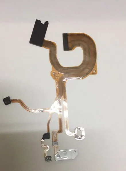 جديد عدسة الخلفي الرئيسي الكابلات المرنة لسوني سايبر شوت DSC-HX50 HX50 كاميرا رقمية إصلاح الجزء (لا مأخذ)