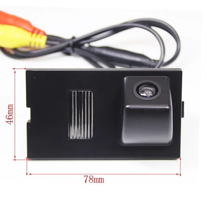 

CCD HD Car Rear View Parking for Land Rover Discovery 3 4 Range Rover Sport Freelander Backup Reverse Camera