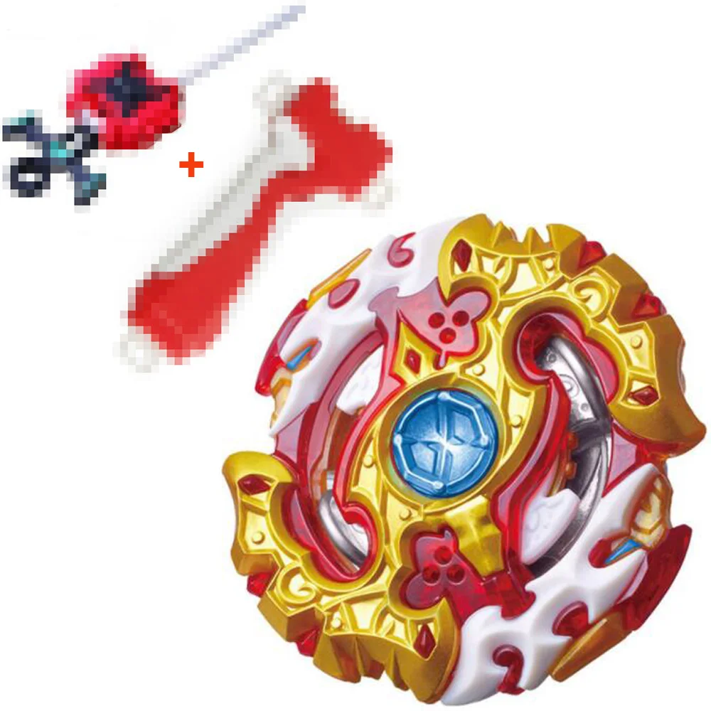 

B-X TOUPIE BURST BEYBLADE Spriggan Requiem Spinning Top STARTER w/ Launcher B100 B104 B105 B106 B97 B96 B85 B82 B41 B42 B67