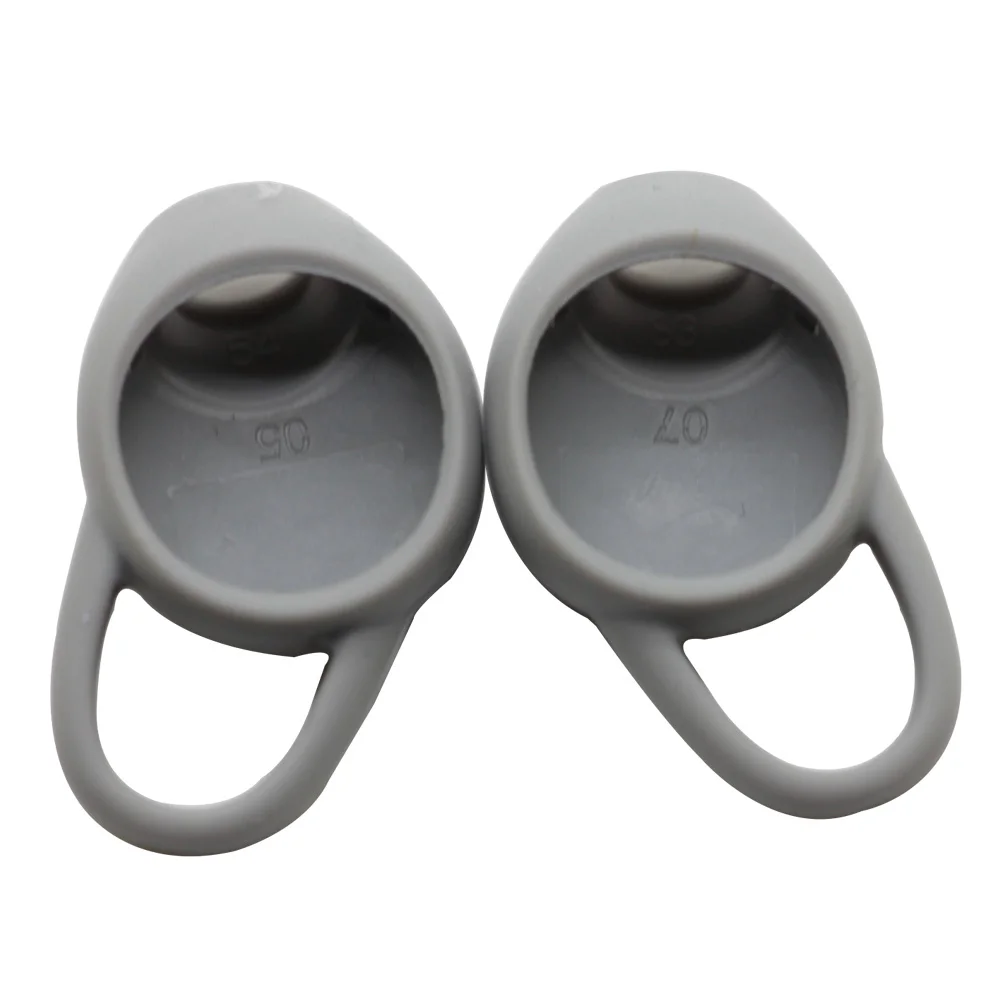 POYATU 교체 실리콘 이어 팁, Plantronics BackBeat Fit 블루투스 스포츠 헤드셋 헤드폰 이어 패드 실리콘 이어 팁