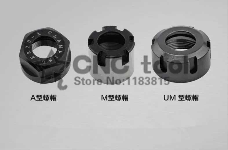 جديد 1 قطعة إيه 32 ER32 على حجم الربيع كوليت لقط أداة الحفر تشاك العرش ل CNC مخرطة أداة طحن/طحن القاطع