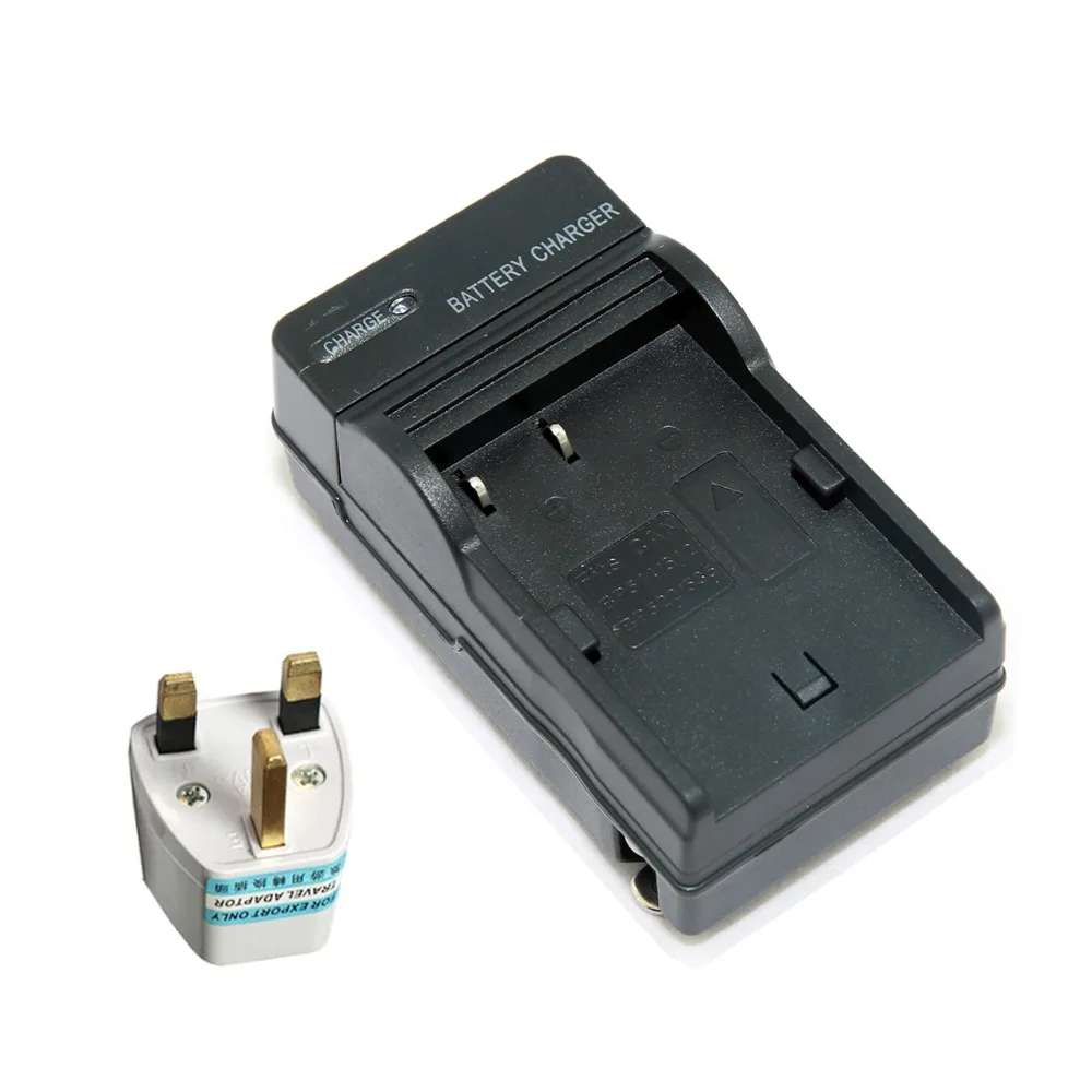 Freeship Ac Power Adapter Plug BP-511A BP511A BP-511 BP511 Batterij Lader Voor Canon Eos 50D 40D 30D 20D Camera Camcorder cam Dv