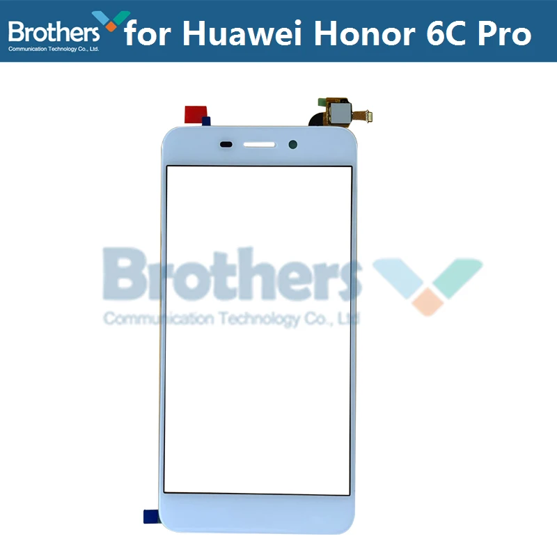 Touch Screen Digitizer for Huawei Honor 6C pro Touch Panel for Honor 6C pro JMM-L22 AL10 AL00 Sensor Touch Glass Lens Original