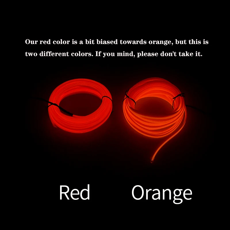 Ambient Lamp RGB Car LED Neon Cold Light Auto Interior Atmosphere Light Refit Decoration Strips Shine Usb/Cigar Lighter/Driver