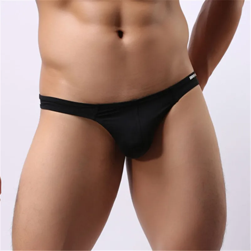 New Arrival BRAVE PERSON Men Sexy Underwear G-Strings Bikini Thongs Size S-XL