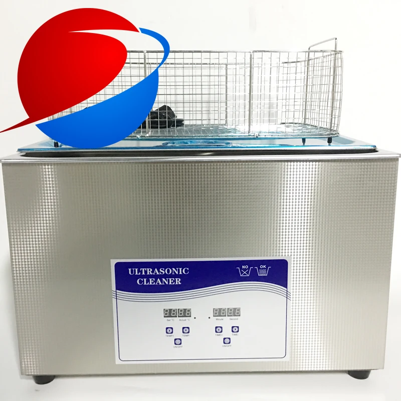 30L ultrasonic cleaner for cleaning automotive parts