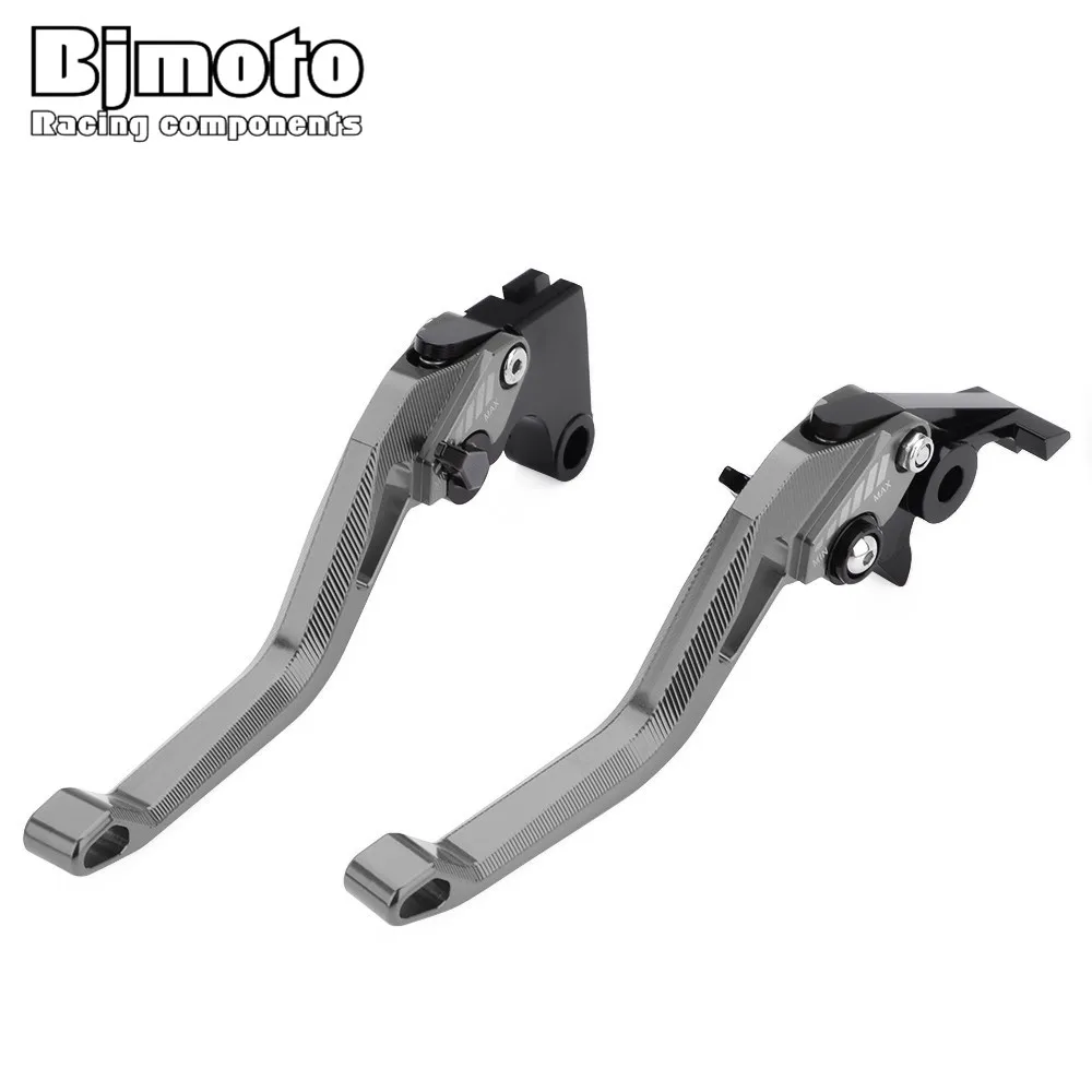 BJMOTO Motorbike CNC Brake Clutch Levers For Ducati 797 MONSTER 17-18 Scrambler Desert Sled 2017 821 Monster/Dark/Stripe 16-17