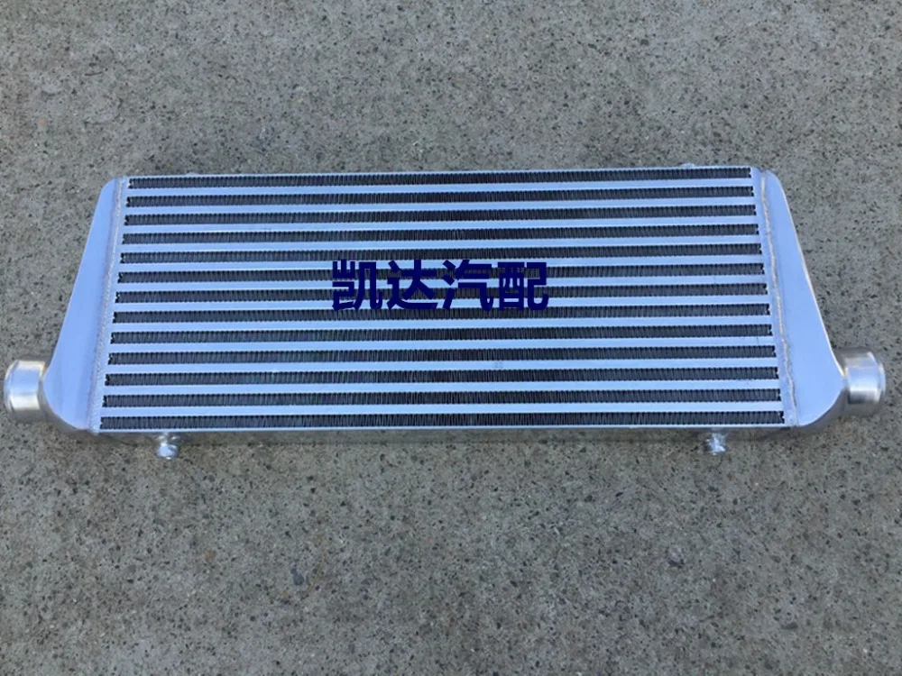 outer size 700mm*230mm*65mm   core size 550mm*230mm*65mm   UNIVERSAL intercooler small general cooling radiator automotive