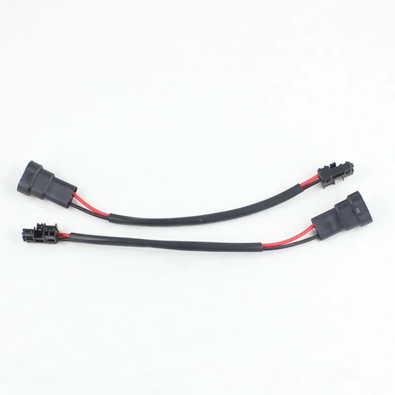 D4S D4R D4 Ballast Power Cable Extension Wires Connector 9005 9006 Retrofit Harness Sockets Adapter for Toyota