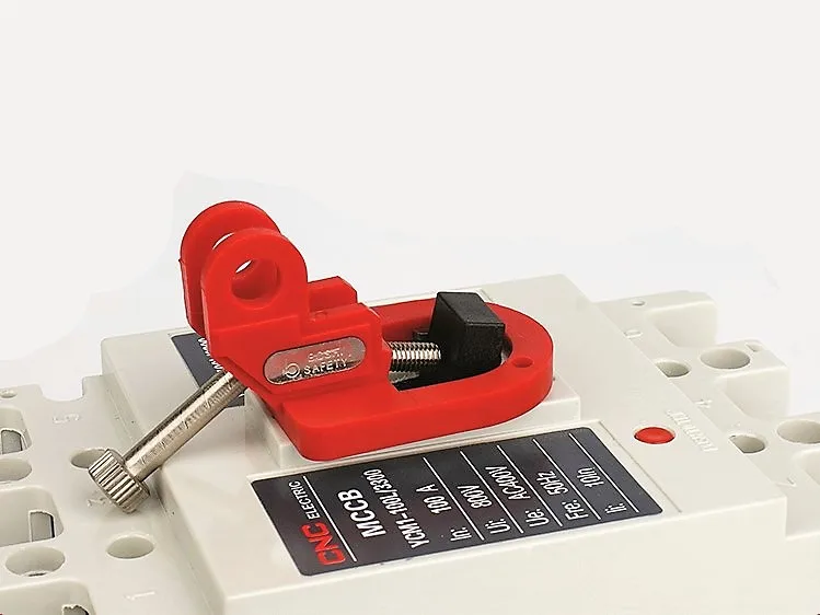 Mccb Lockout For Sm…