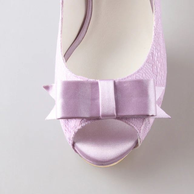Lavender ladies dress shoes hot sale
