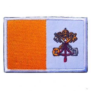 Patch Fabric Flag für Kleidung, Nähflecken, Rucksacketikett, Brilliant Accessoires, Frankreich, Schweden, Jordanien, Jamaikaner, Land, Brasilien, 1 PC 8 Hauptverkaufs -NBA -Rucksack - №8