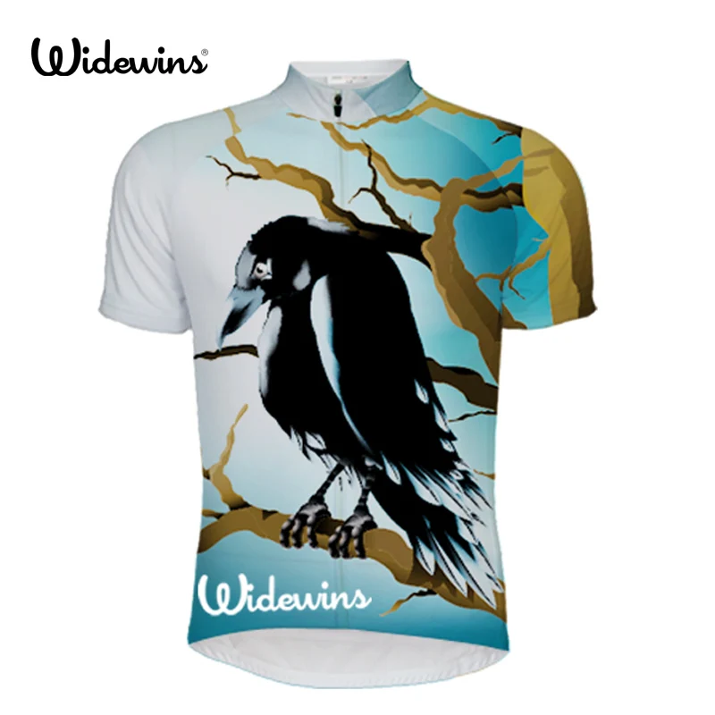 

Crow Special Offer Skull Style Cycling Jerseys Quick Dry Ropa Ciclismo Bike Clothing Bicycle Maillot Ciclismo Sportswear Ra 5452