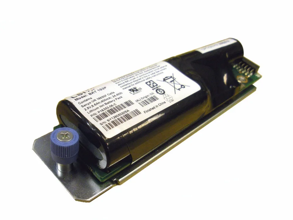 39R6519 39R6520 42C2193 for IBM DS3000 DS3200 DS3400 System Memory Cache Battery