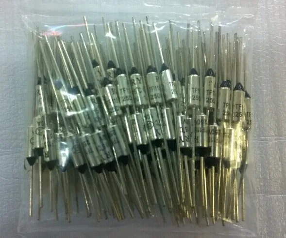 

100pcs/lot fuse BF99 Tf 99 degrees 10A 250V RY99 original authentic