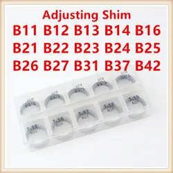 Adjustment Shim Washer Kits B11 B12 B13 B14 B16 B21 B22 B23 B24 B25 B26 B27 B31 B42 B37 adjusting shim injectors washers