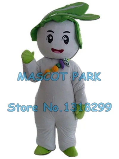 cabbage vegetable mascot costume factory direct wholesale adult size cartoon cabbage green vegetable theme carnival SW3058