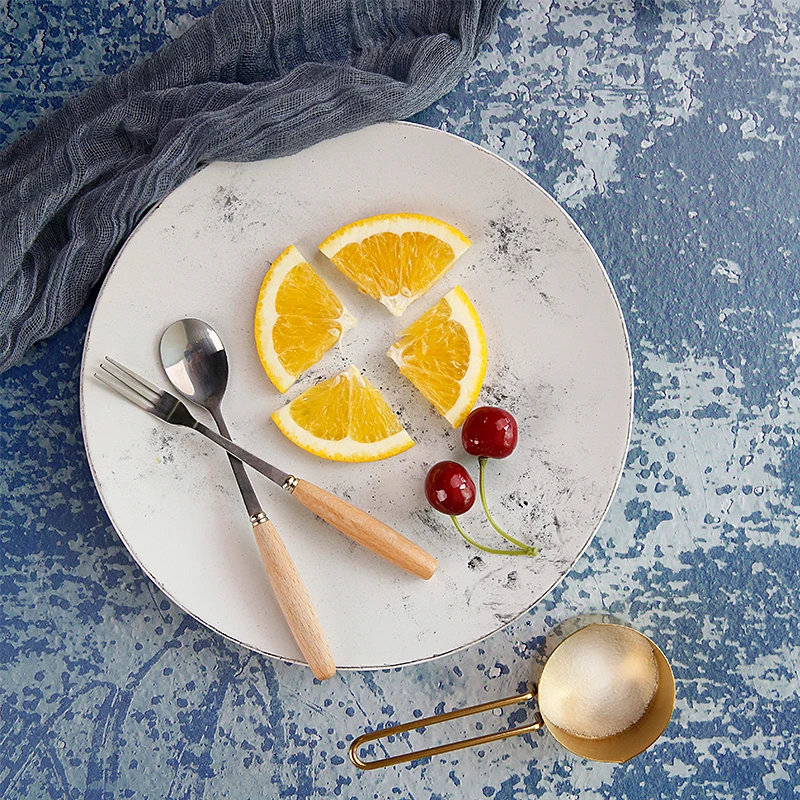 Фон для фотосъемки на рабочем столе, бумага, двусторонняя цементная текстура, аксессуары для студийных фотографий для еды, напитков, туалетных принадлежностей